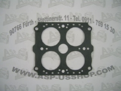 Vergaserdichtung Gehäuse - Carburetor Gasket  Holley 4150 & 4160